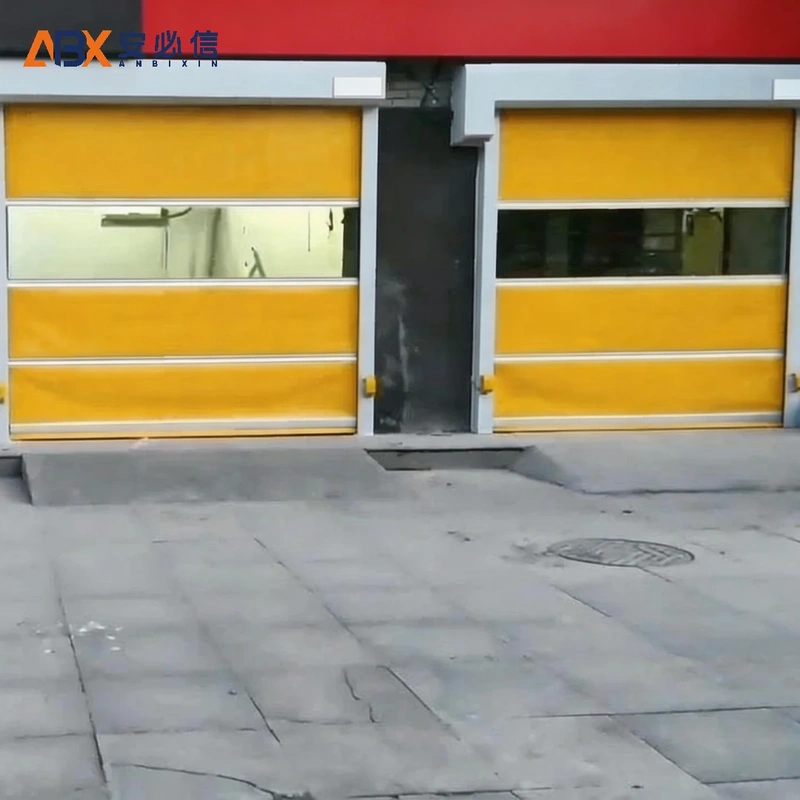 张掖市工业快速门