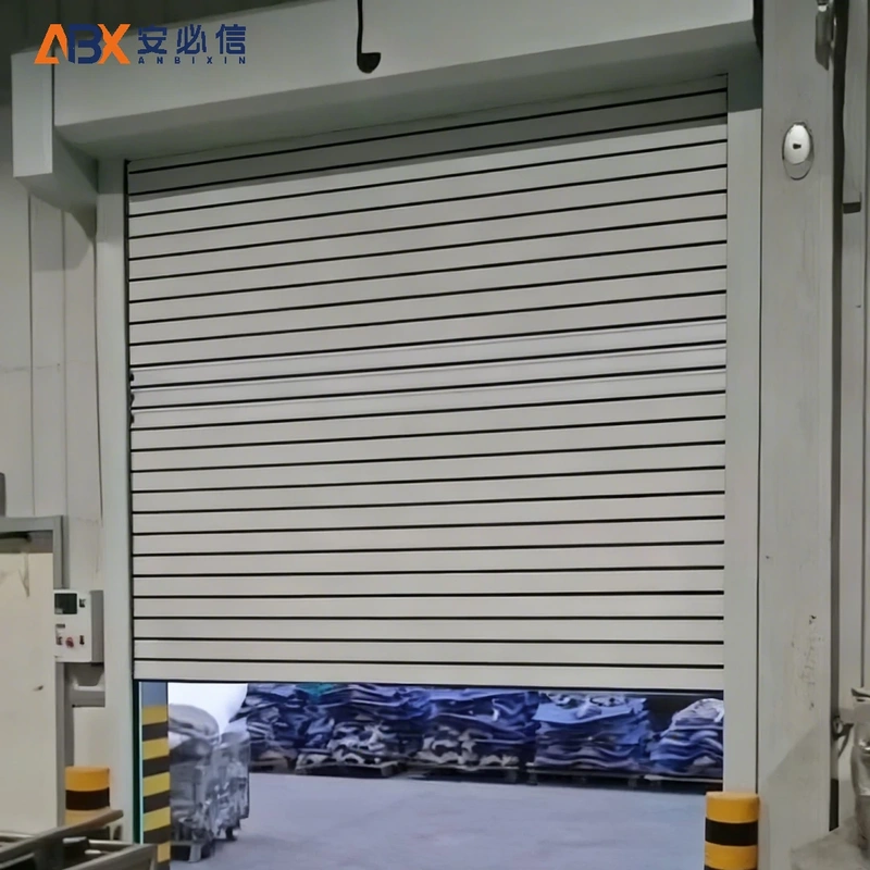 张掖市医药密闭高速门