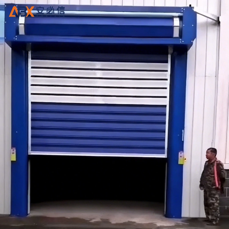 张掖市涡轮硬质高速门